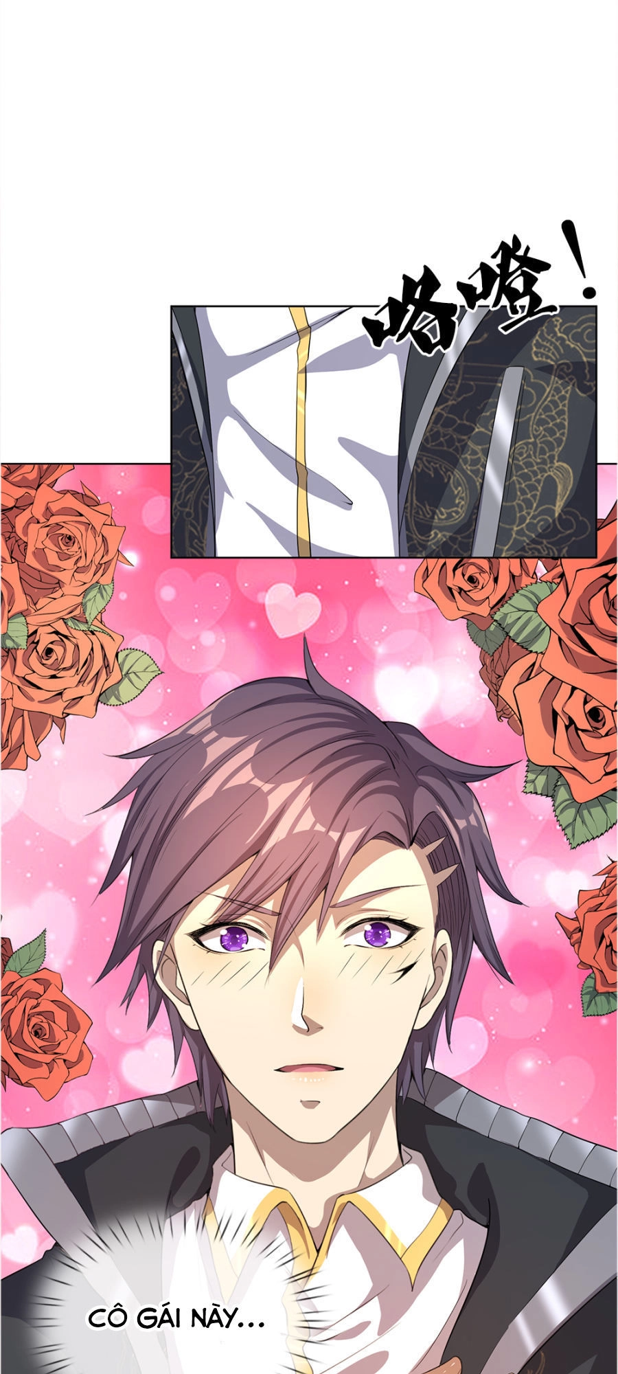 Y Võ Chí Tôn Chapter 9 - 25