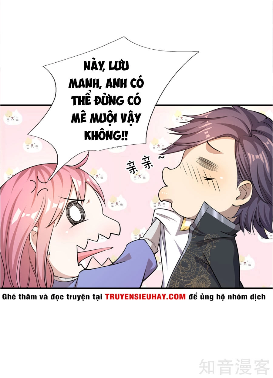 Y Võ Chí Tôn Chapter 10 - 6