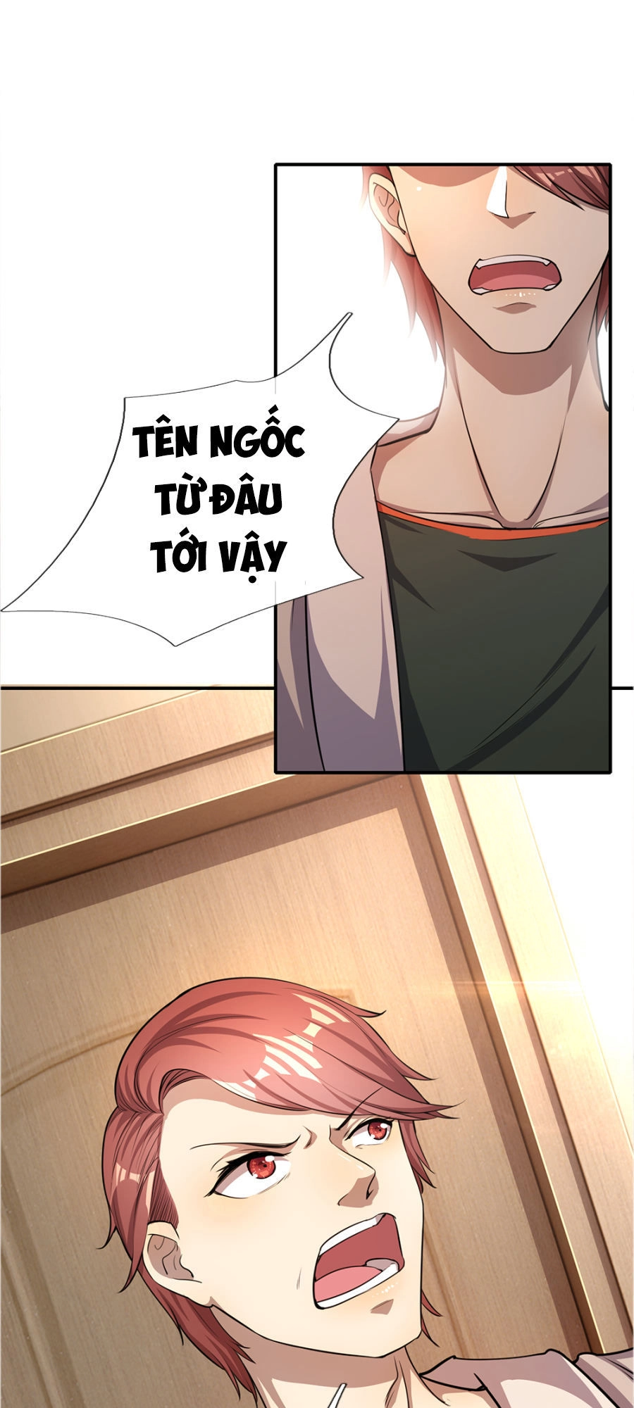 Y Võ Chí Tôn Chapter 10 - 7