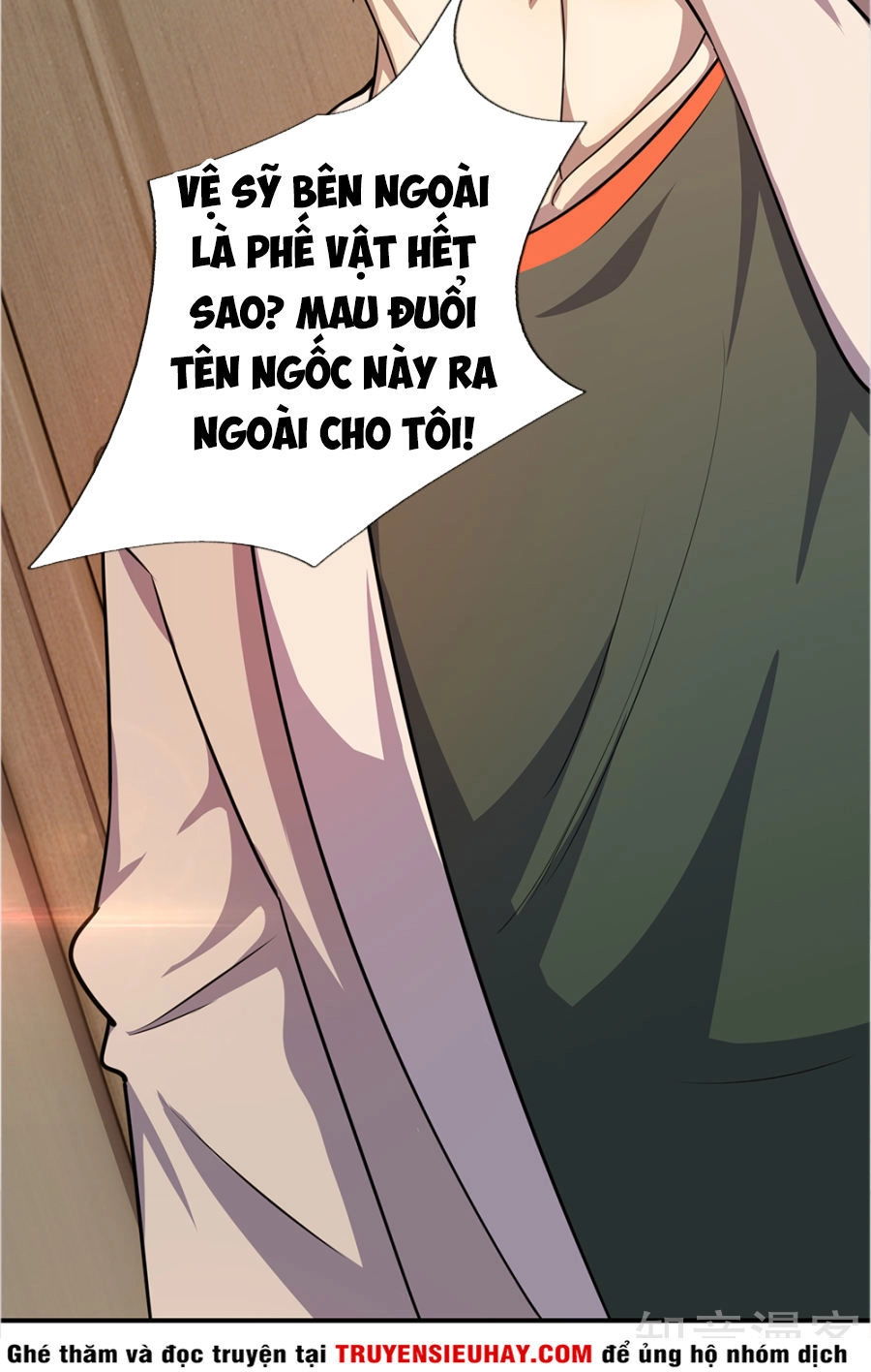 Y Võ Chí Tôn Chapter 10 - 8