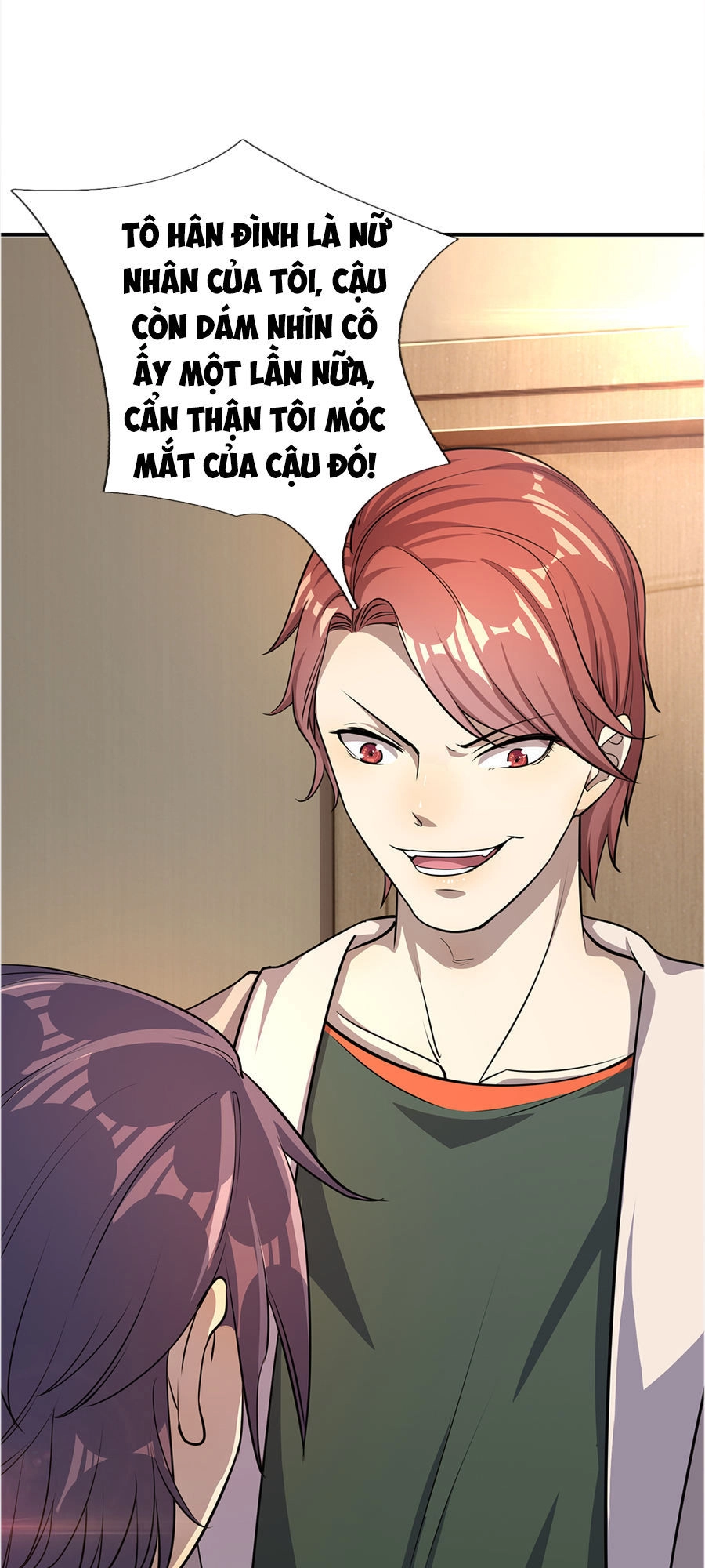 Y Võ Chí Tôn Chapter 10 - 11