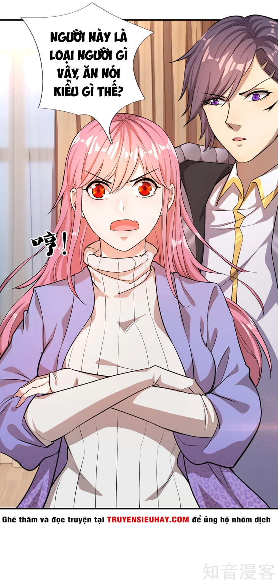 Y Võ Chí Tôn Chapter 10 - 13