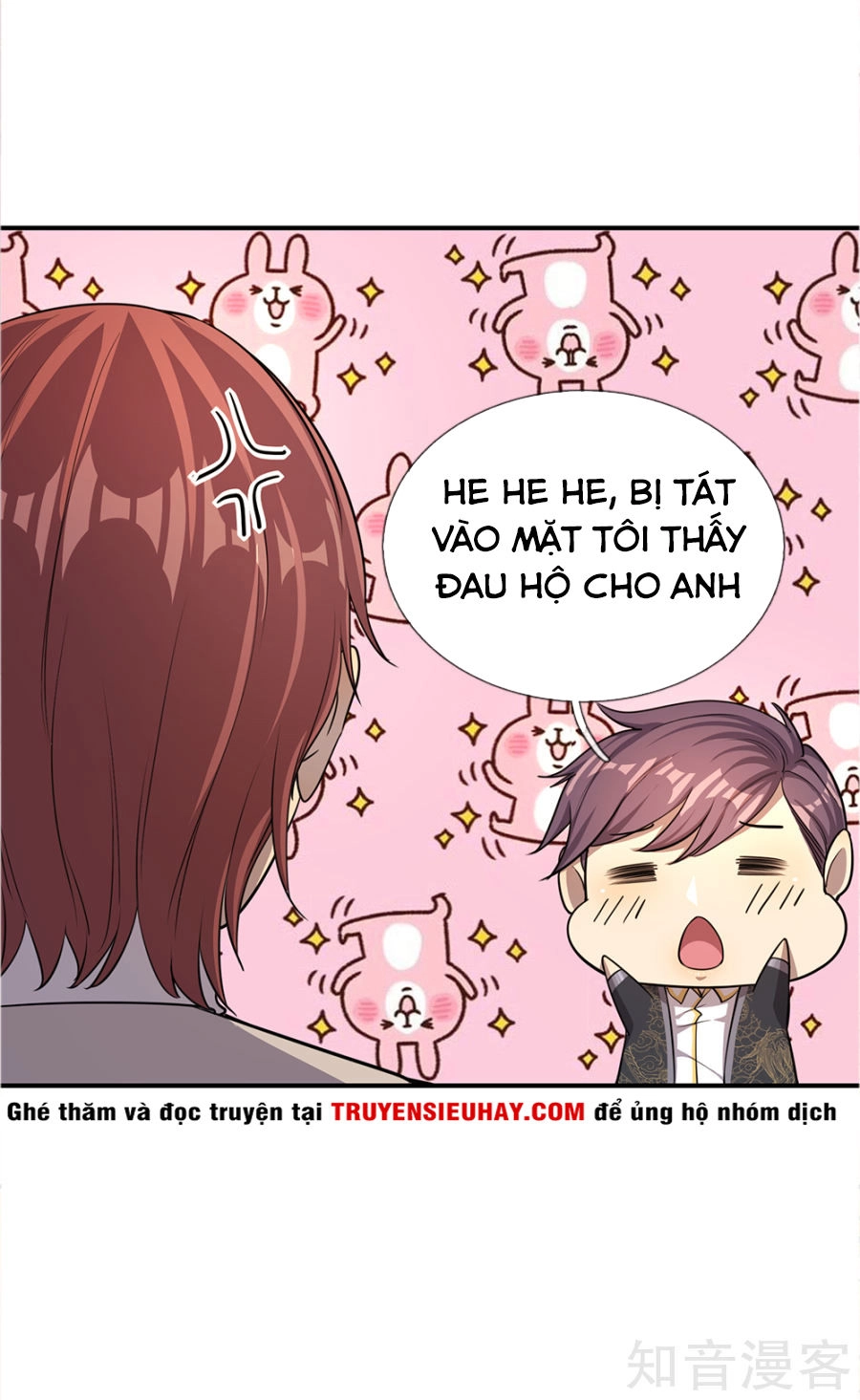 Y Võ Chí Tôn Chapter 10 - 16