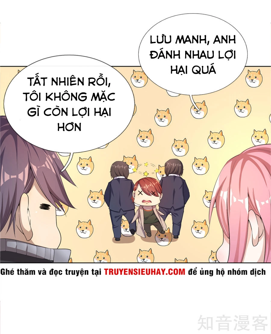 Y Võ Chí Tôn Chapter 11 - 14