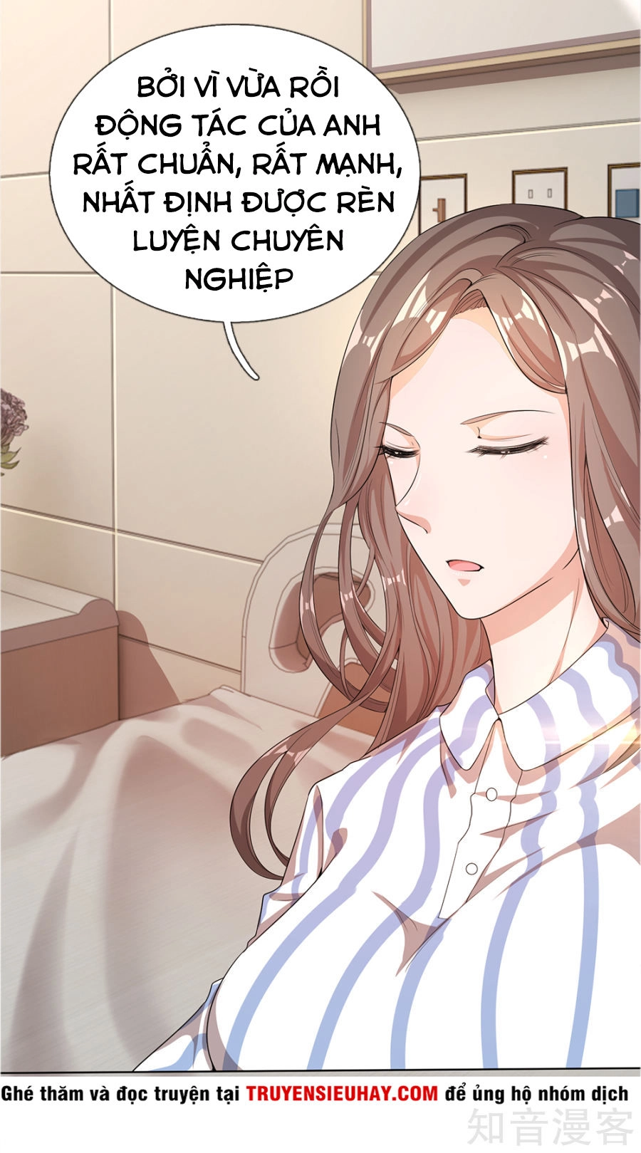 Y Võ Chí Tôn Chapter 11 - 17