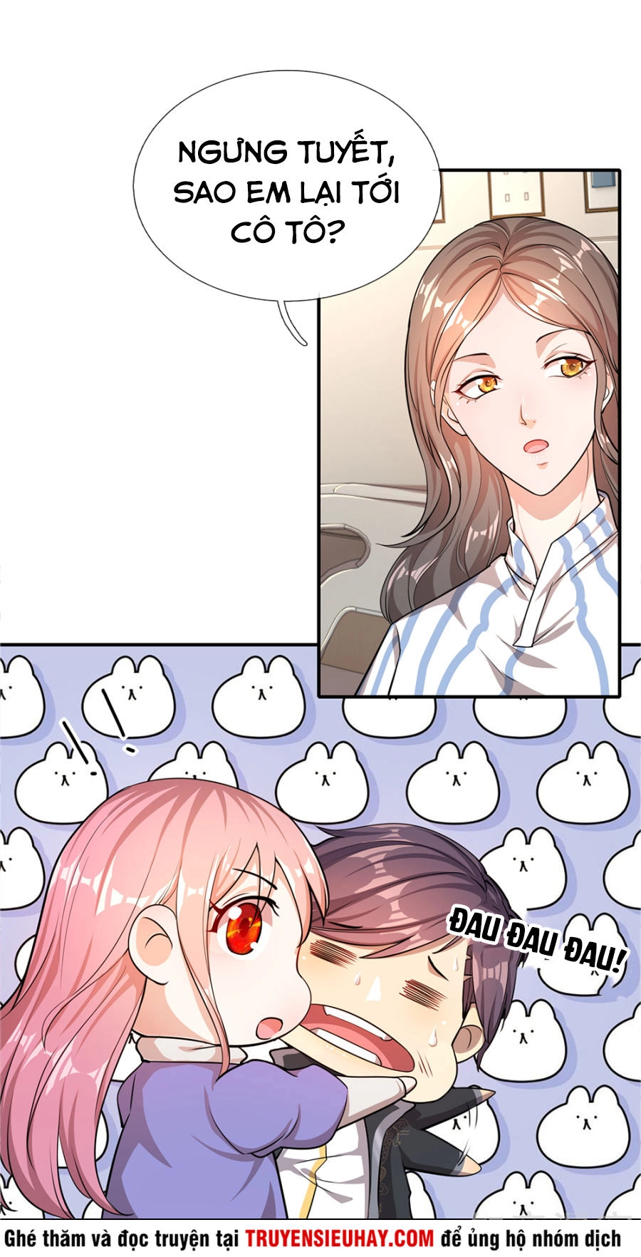 Y Võ Chí Tôn Chapter 12 - 2