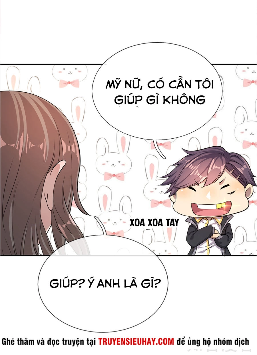 Y Võ Chí Tôn Chapter 12 - 6