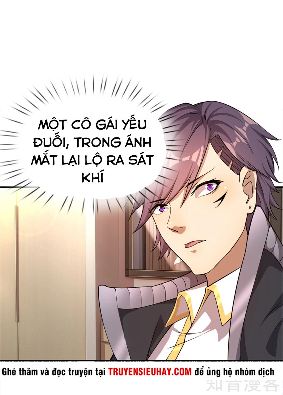 Y Võ Chí Tôn Chapter 12 - 11