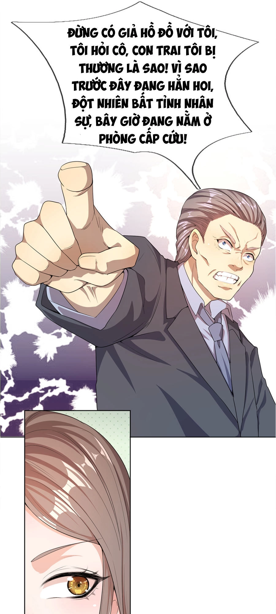 Y Võ Chí Tôn Chapter 13 - 9