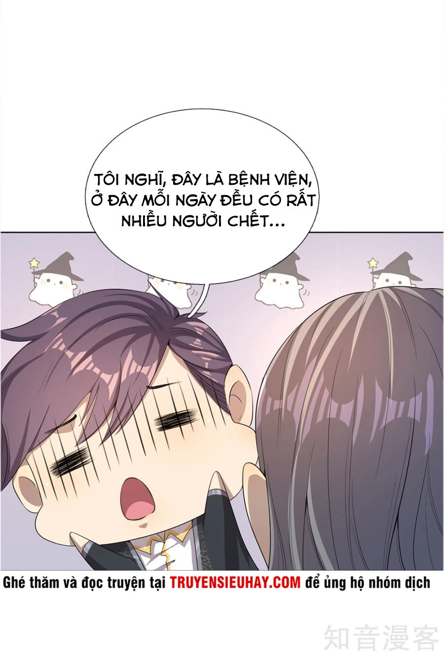 Y Võ Chí Tôn Chapter 13 - 26