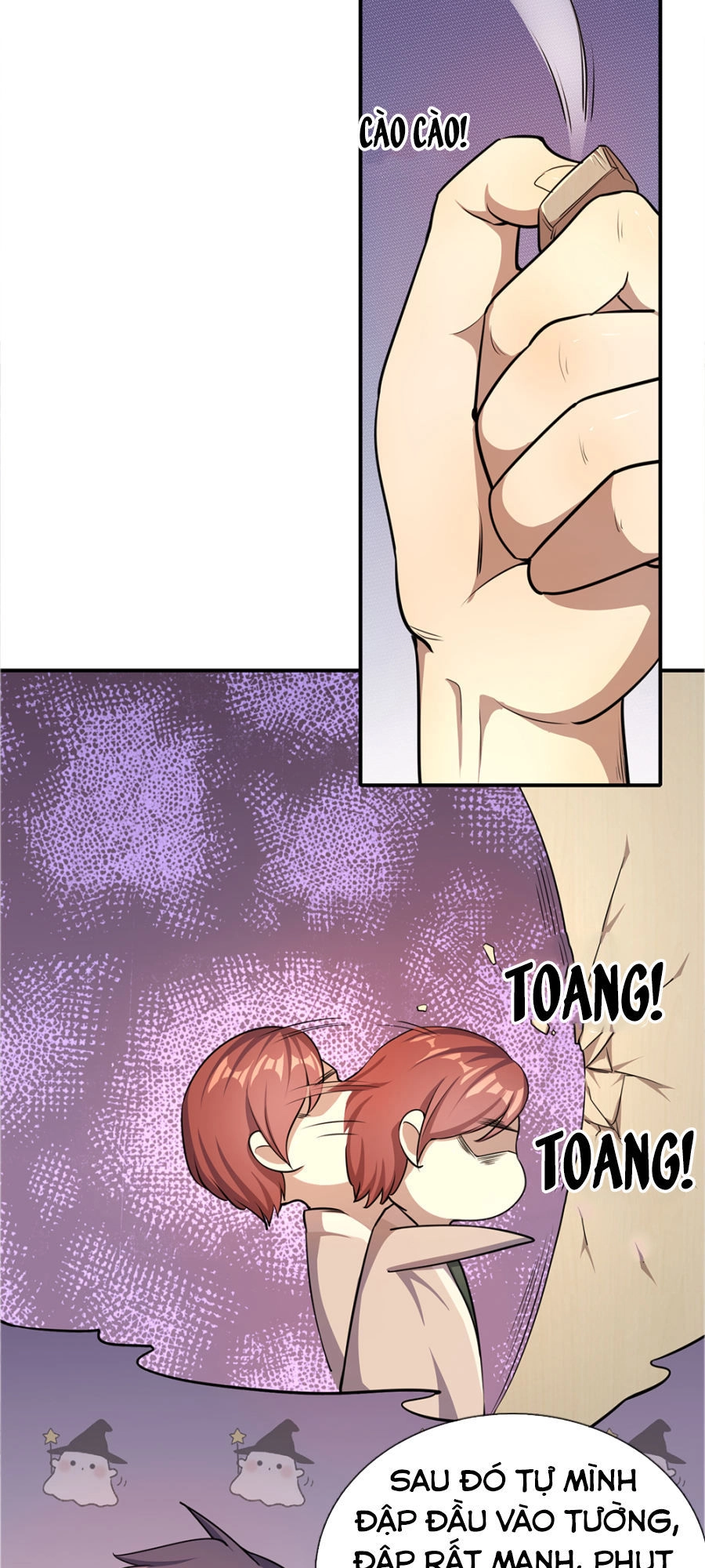 Y Võ Chí Tôn Chapter 14 - 7