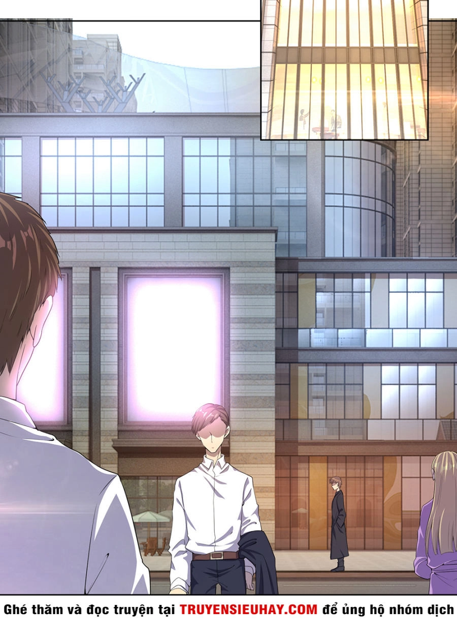 Y Võ Chí Tôn Chapter 15 - 3