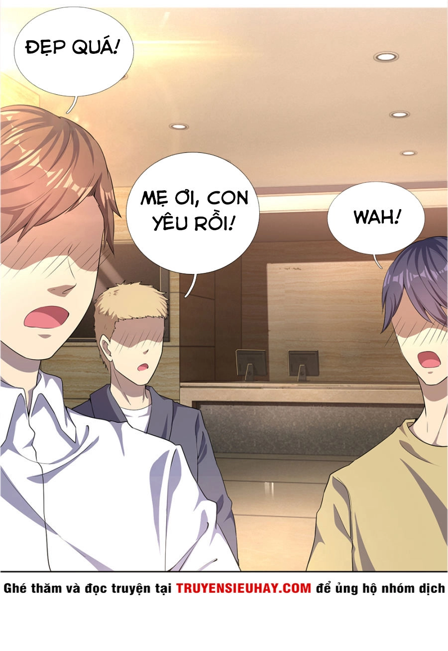 Y Võ Chí Tôn Chapter 15 - 7