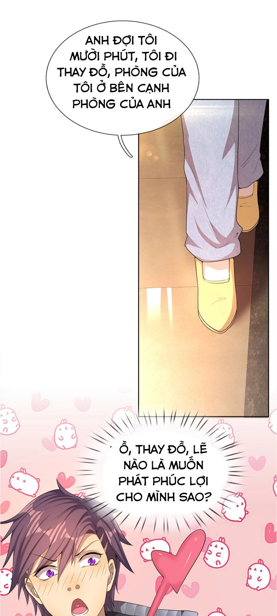 Y Võ Chí Tôn Chapter 15 - 8