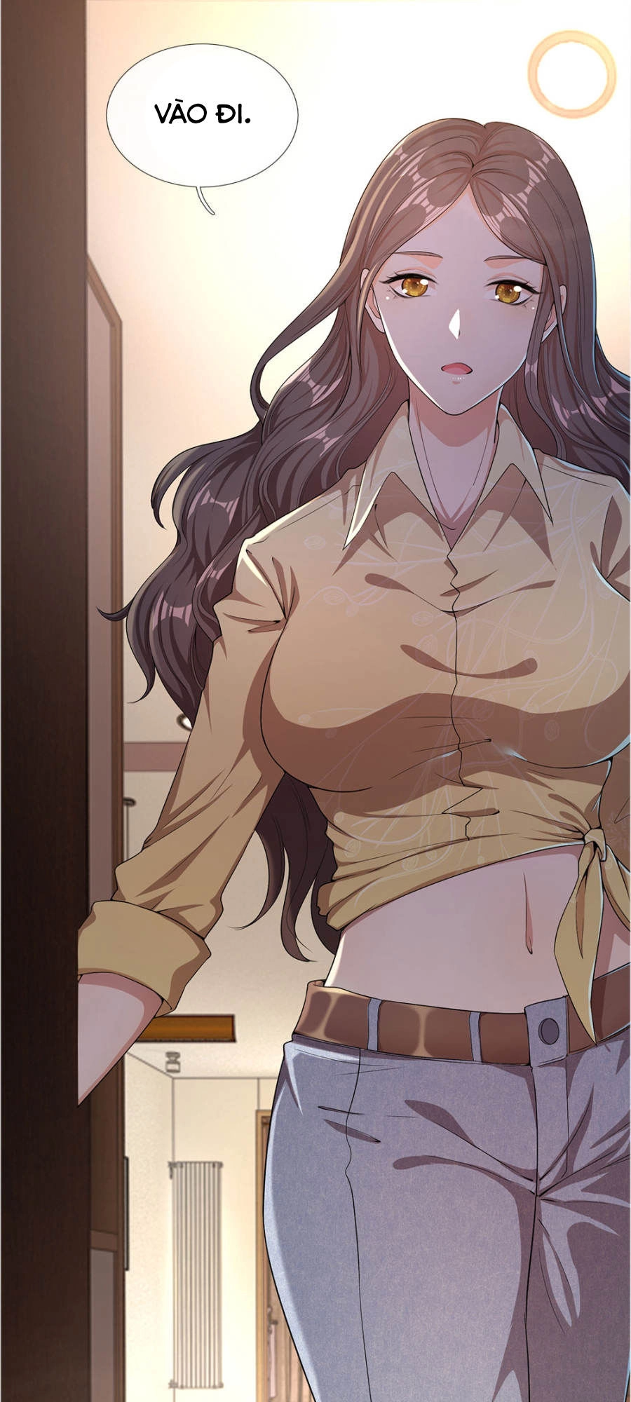 Y Võ Chí Tôn Chapter 15 - 11