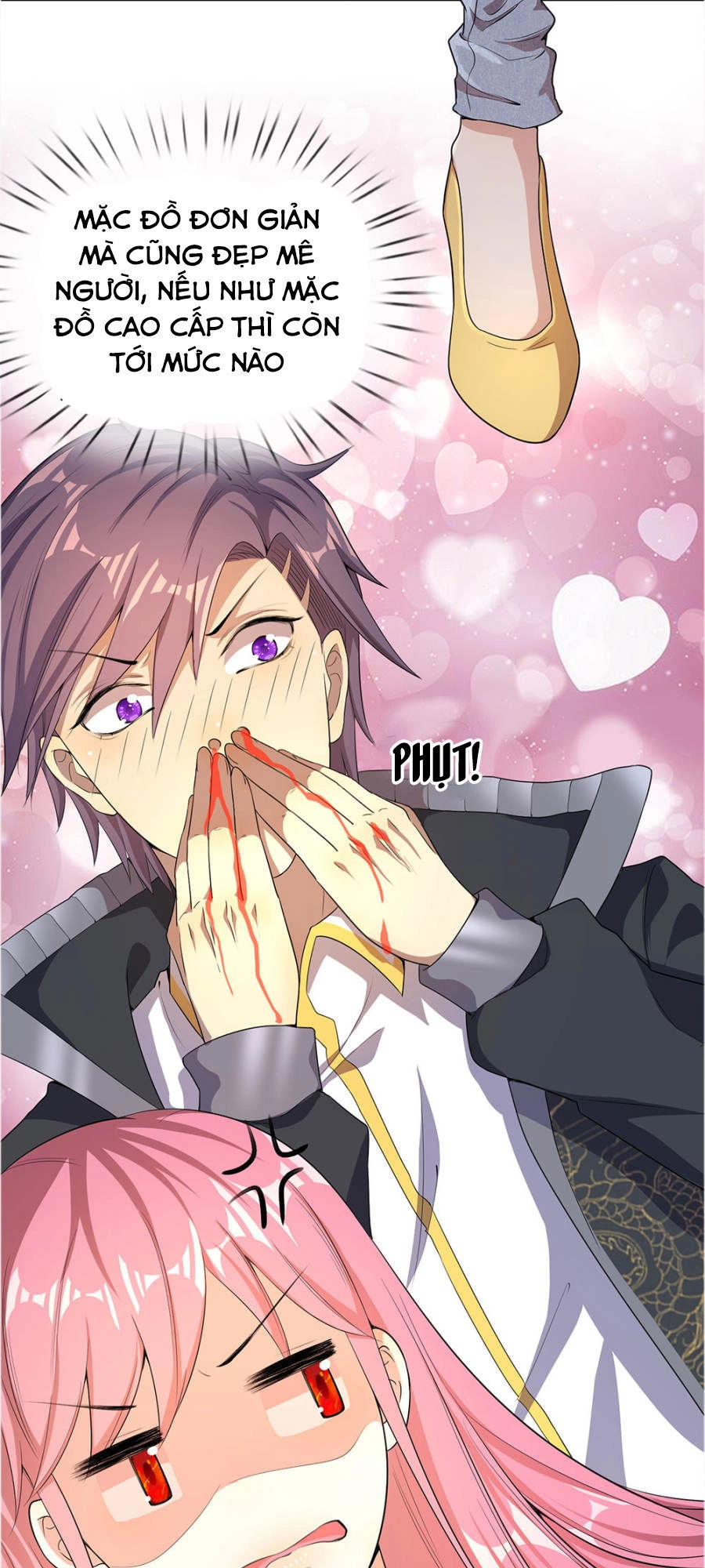 Y Võ Chí Tôn Chapter 15 - 13