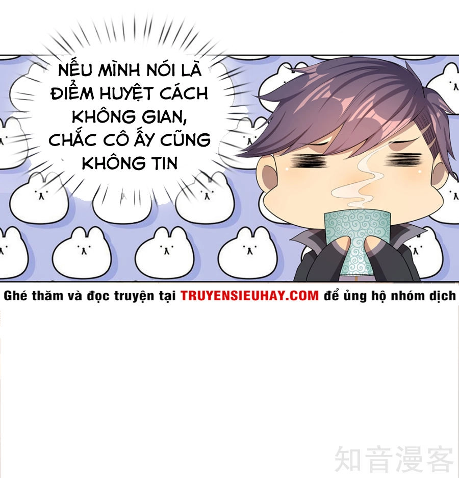 Y Võ Chí Tôn Chapter 15 - 17