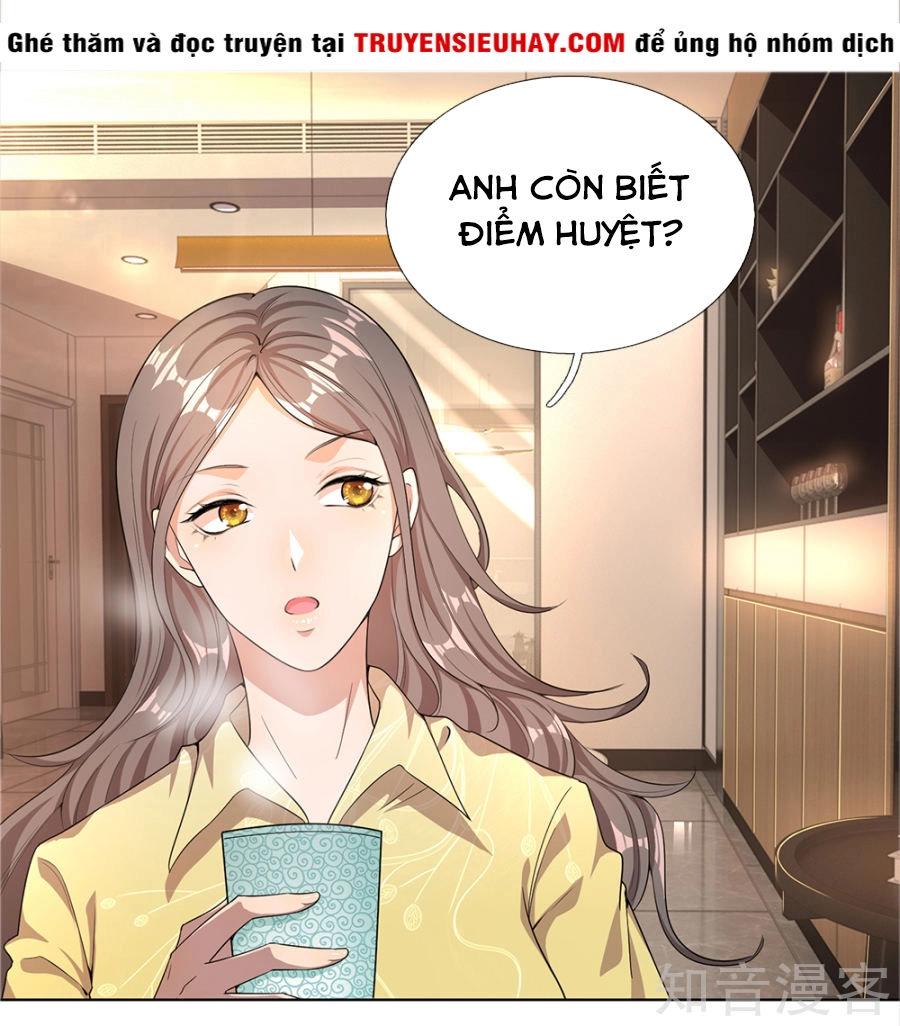 Y Võ Chí Tôn Chapter 15 - 18