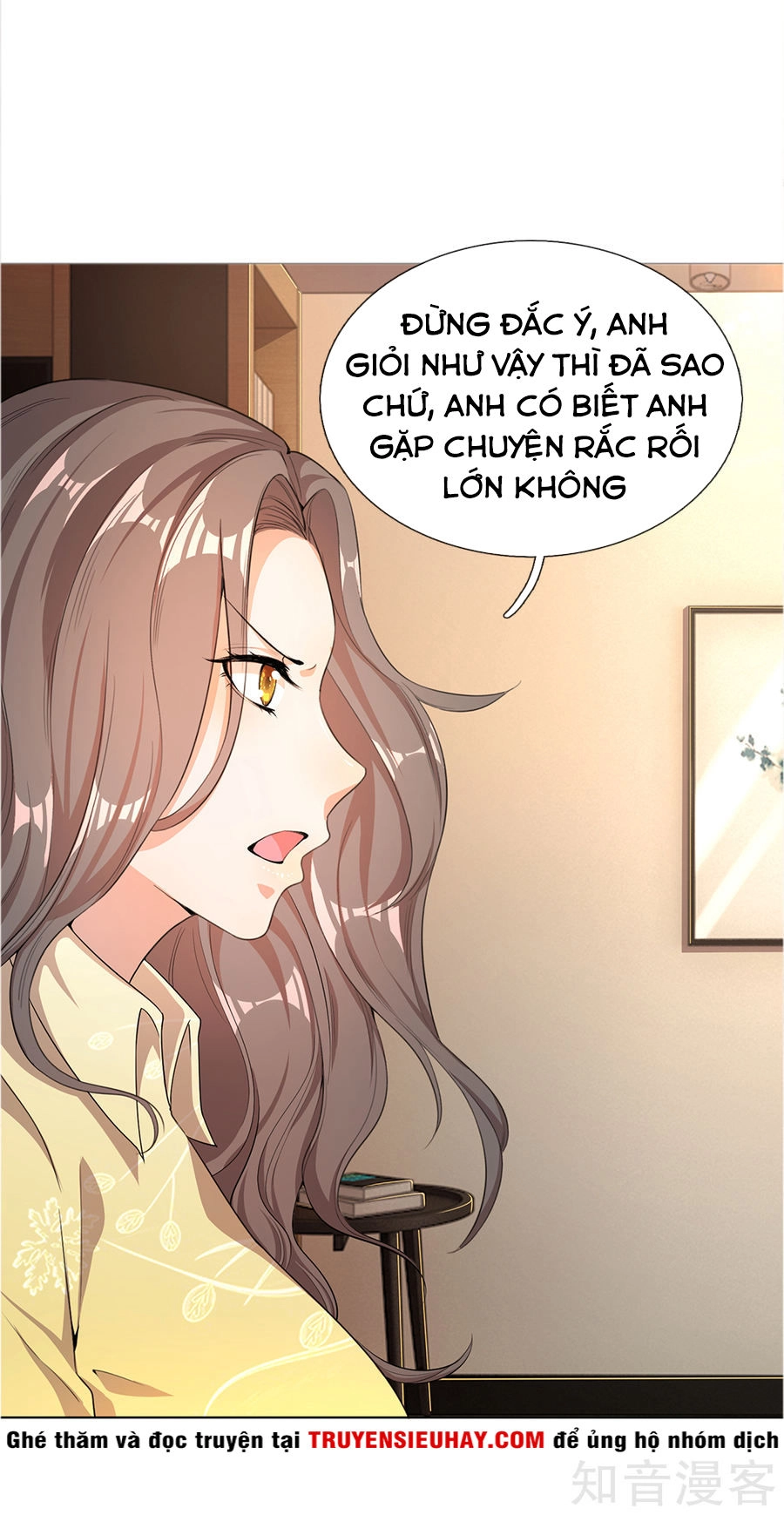 Y Võ Chí Tôn Chapter 15 - 21