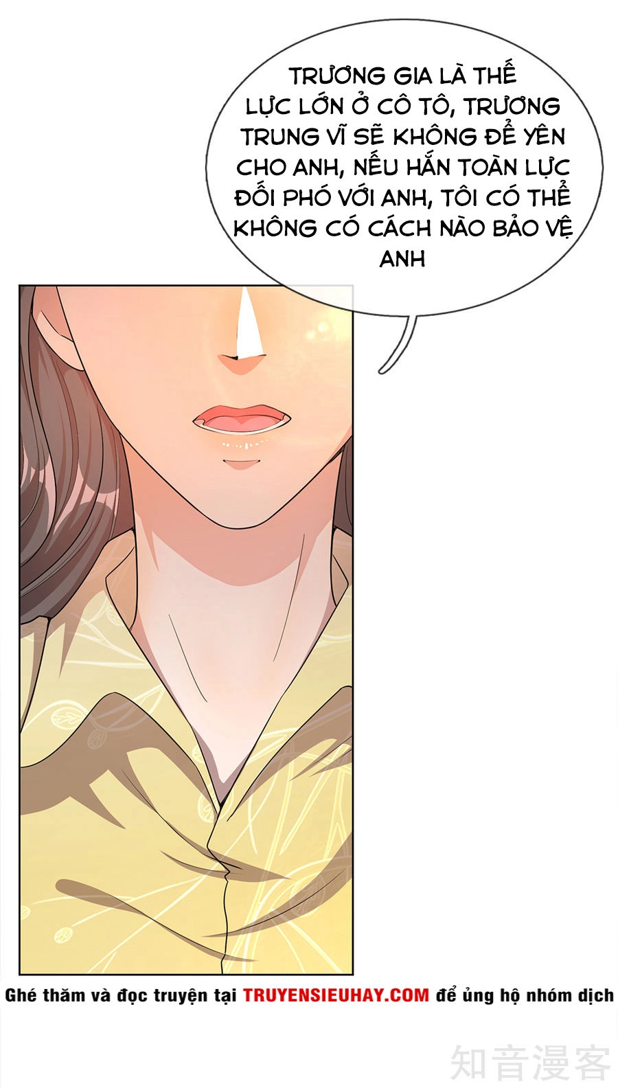 Y Võ Chí Tôn Chapter 15 - 22