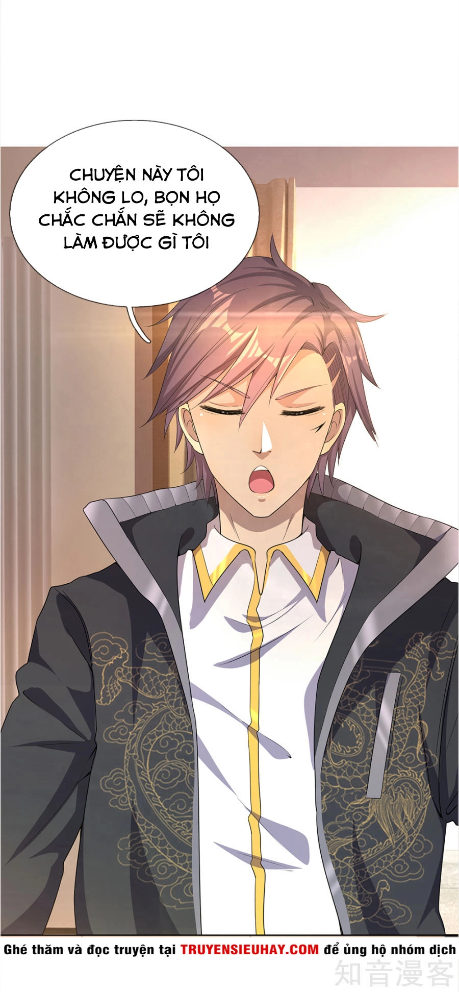 Y Võ Chí Tôn Chapter 15 - 23