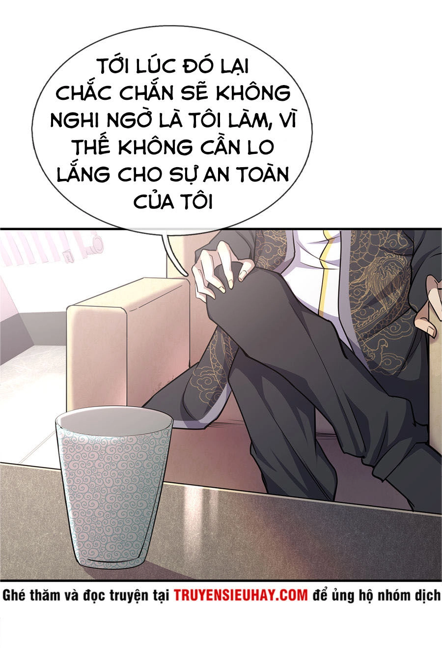 Y Võ Chí Tôn Chapter 16 - 2