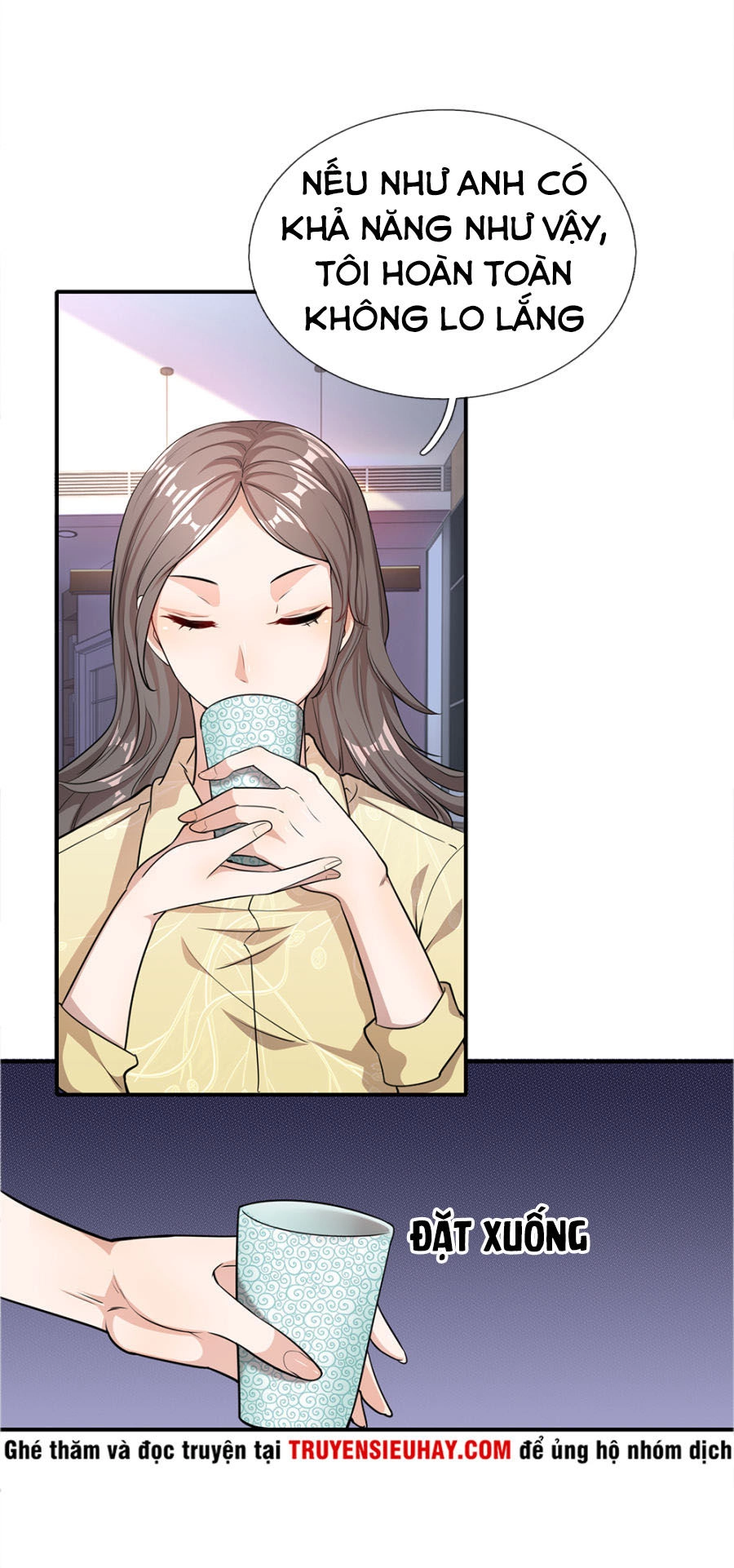 Y Võ Chí Tôn Chapter 16 - 3