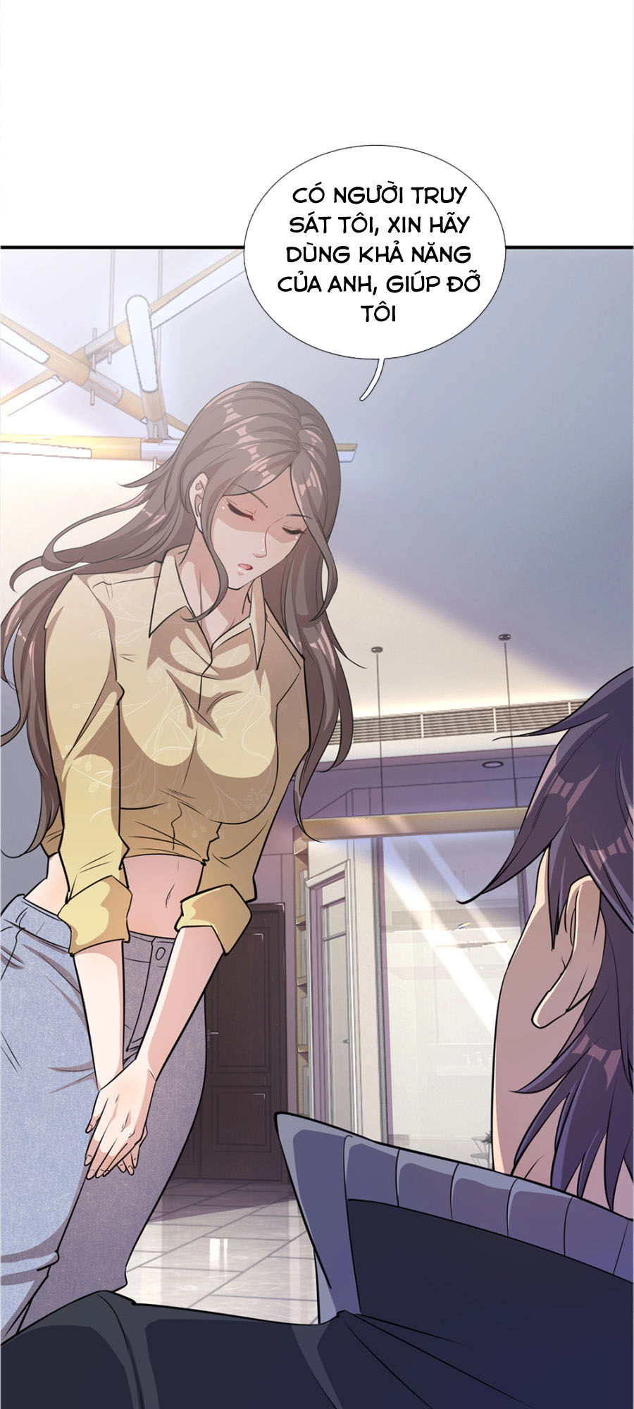 Y Võ Chí Tôn Chapter 16 - 4