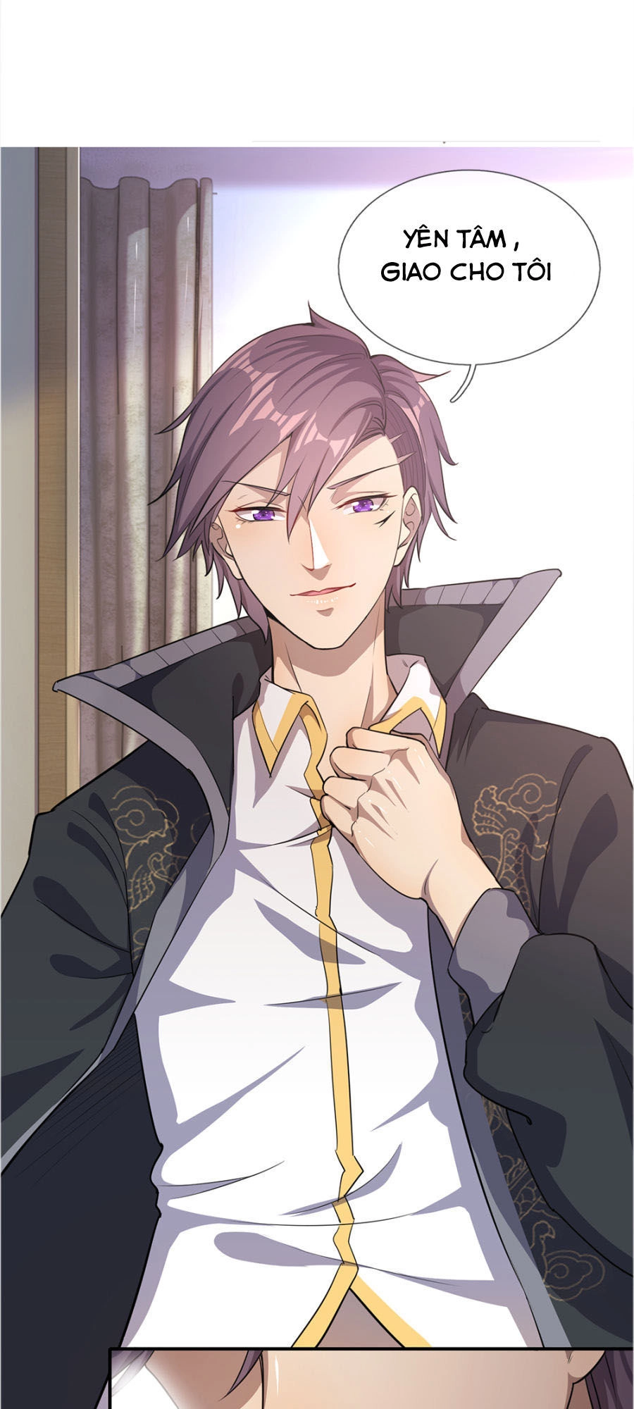 Y Võ Chí Tôn Chapter 16 - 7