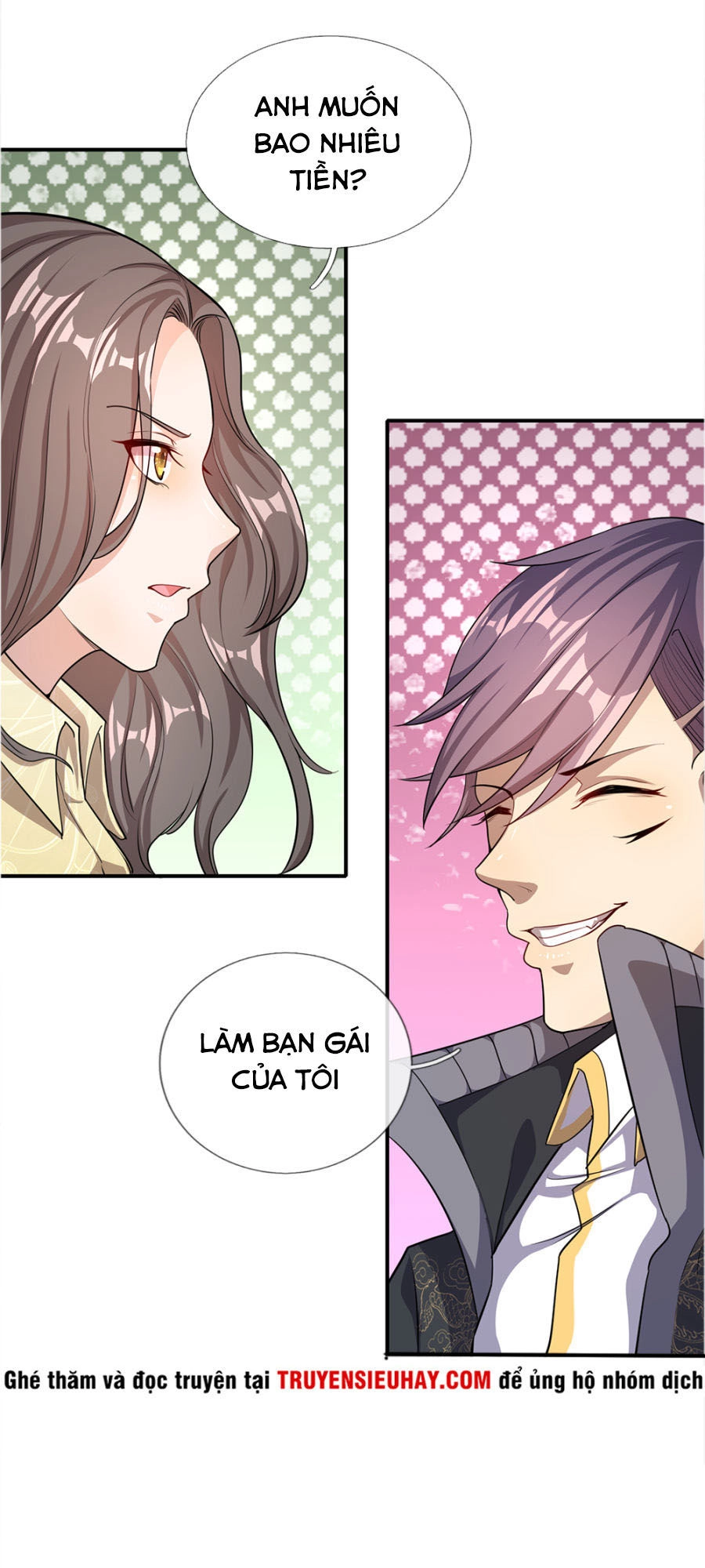 Y Võ Chí Tôn Chapter 16 - 9