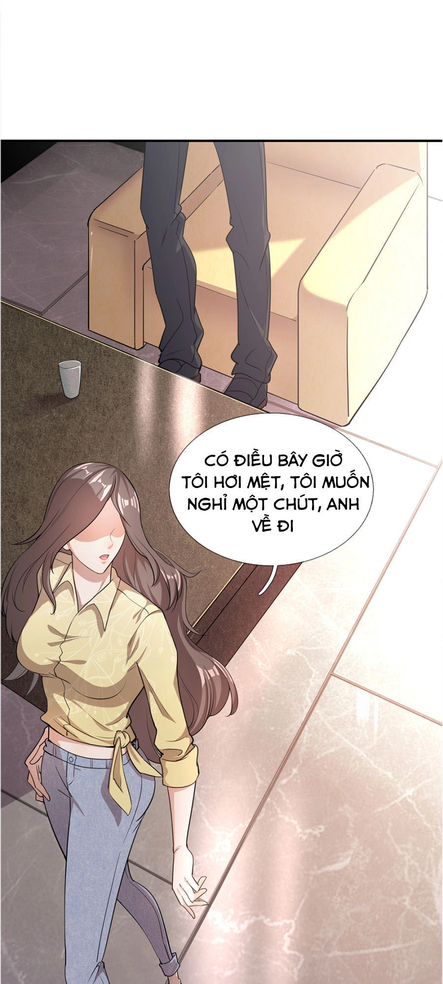 Y Võ Chí Tôn Chapter 16 - 13