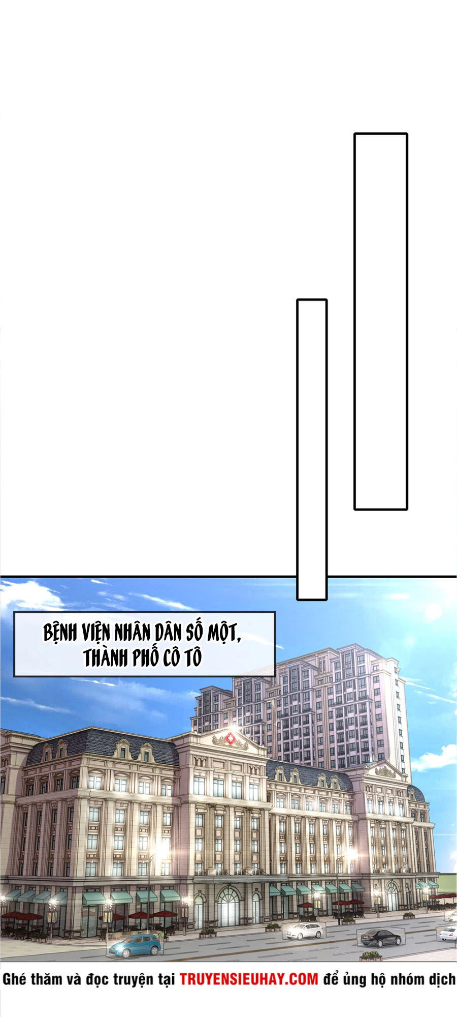 Y Võ Chí Tôn Chapter 16 - 19