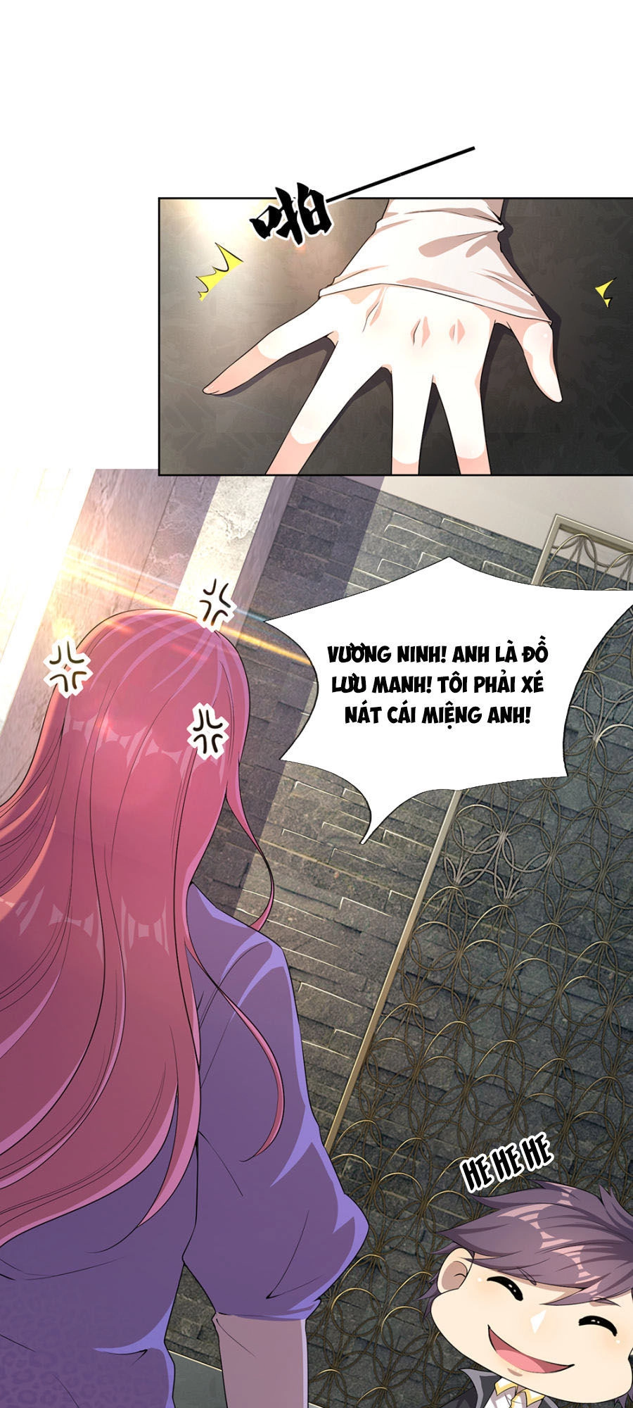 Y Võ Chí Tôn Chapter 17 - 15