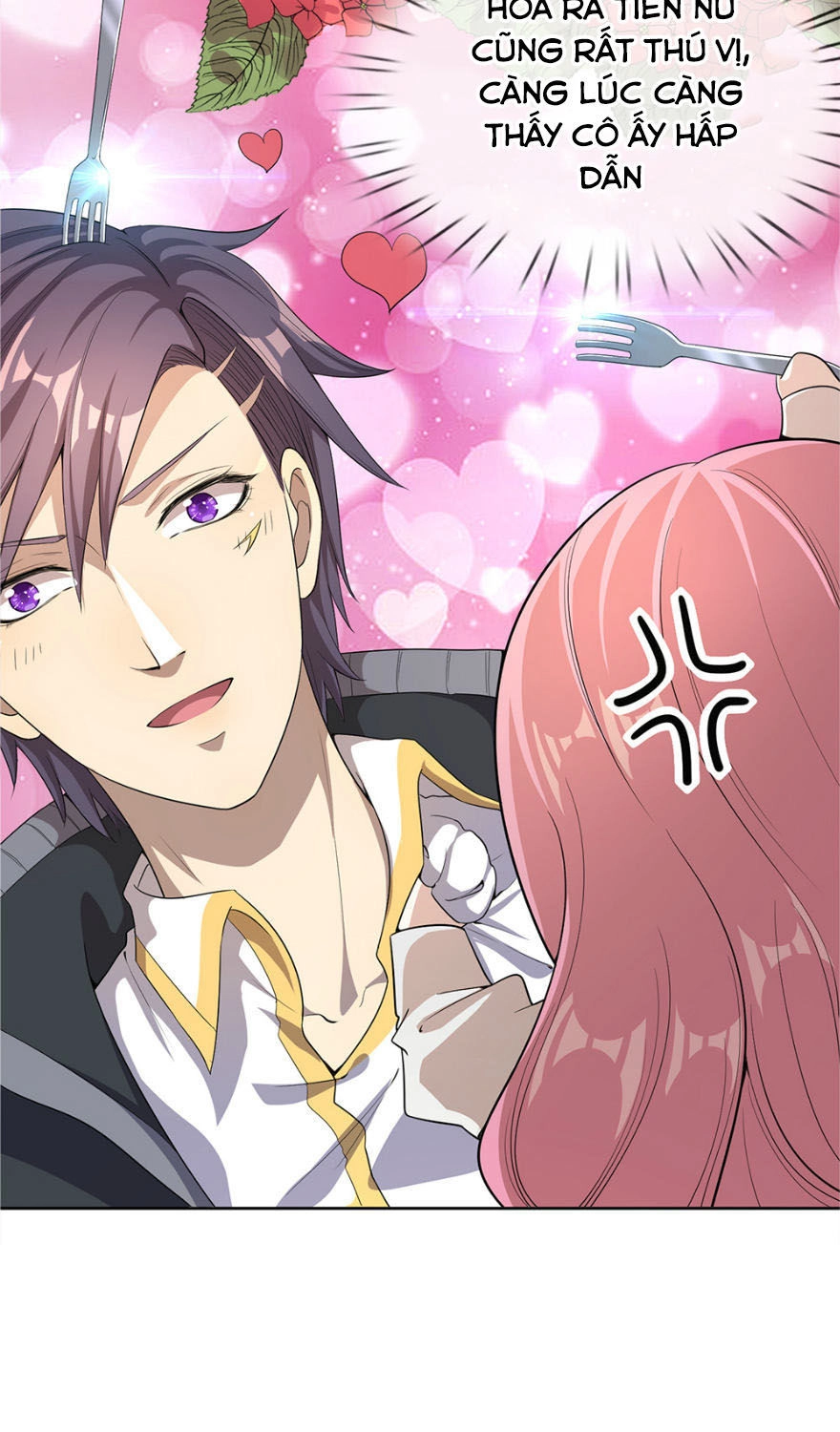 Y Võ Chí Tôn Chapter 17 - 18