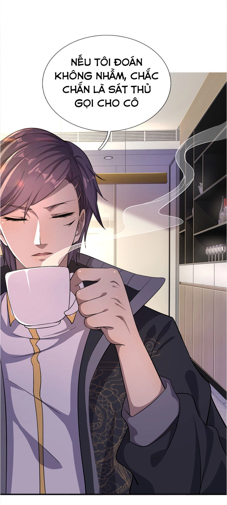 Y Võ Chí Tôn Chapter 18 - 7