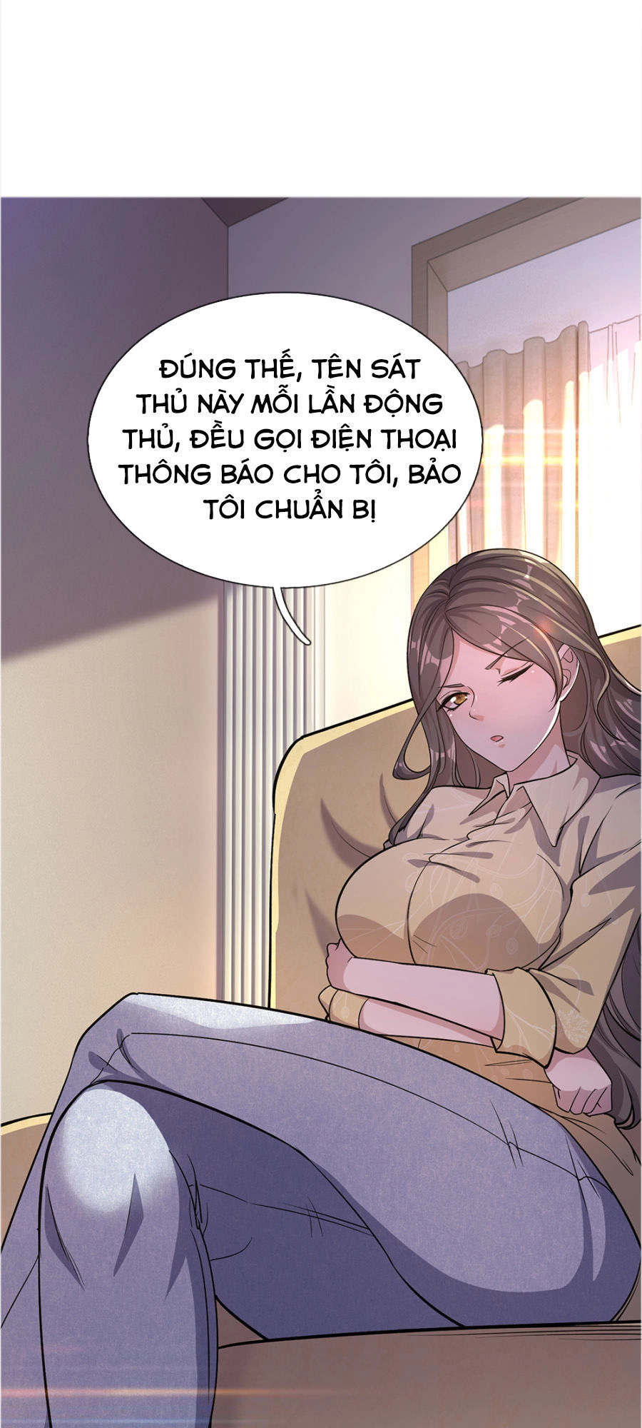 Y Võ Chí Tôn Chapter 18 - 9