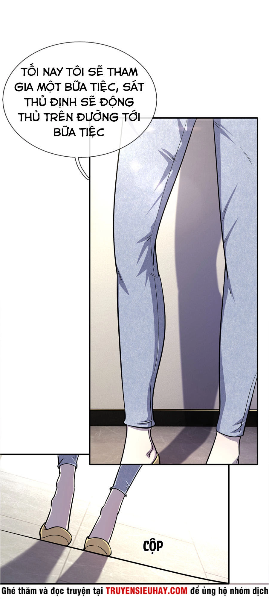 Y Võ Chí Tôn Chapter 18 - 20