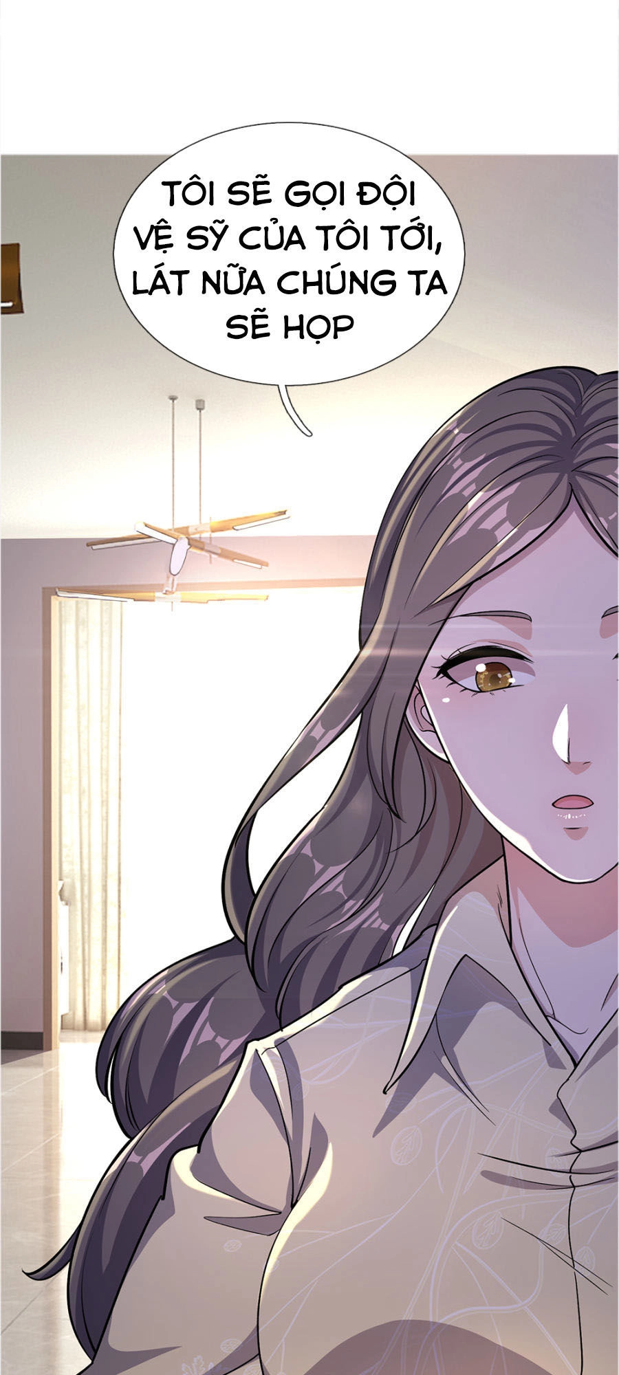 Y Võ Chí Tôn Chapter 18 - 22