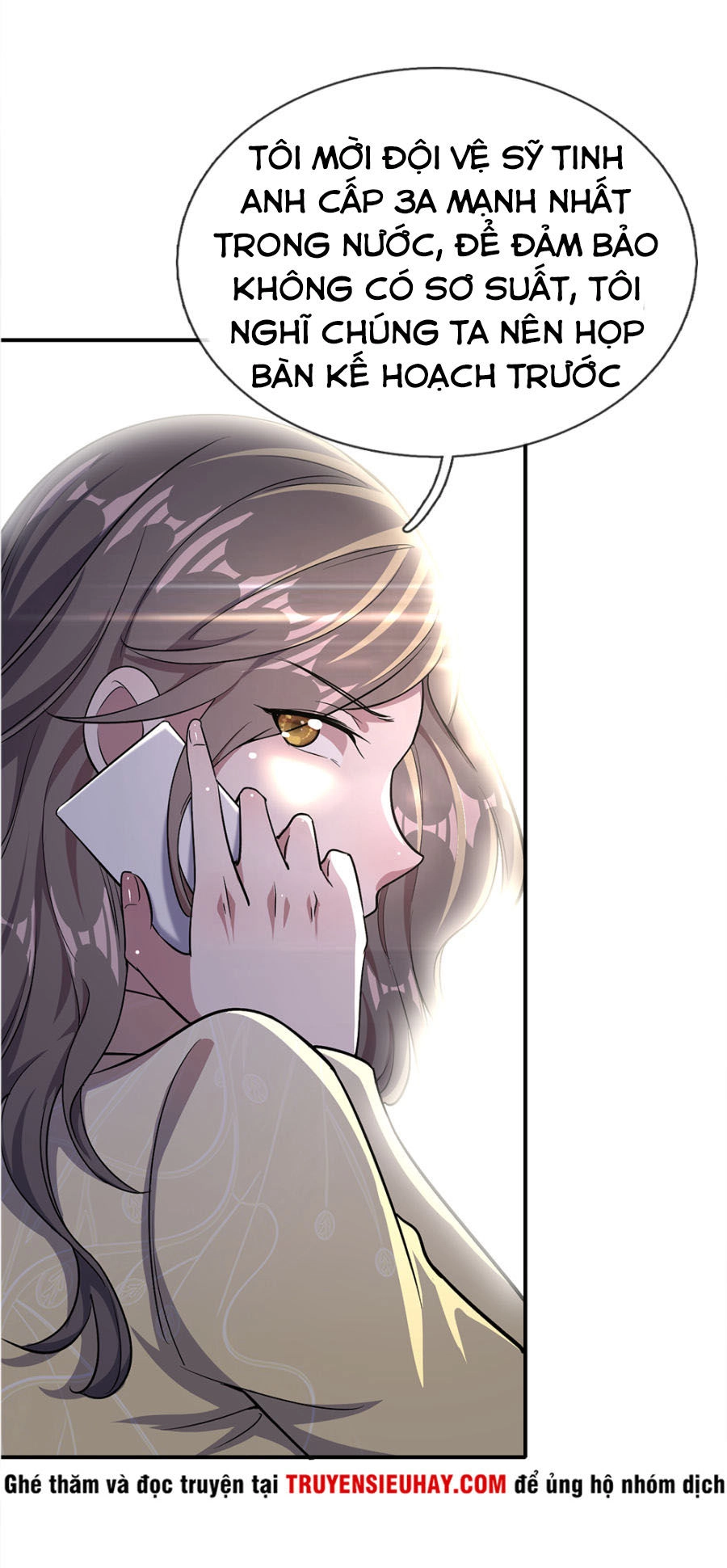 Y Võ Chí Tôn Chapter 18 - 27