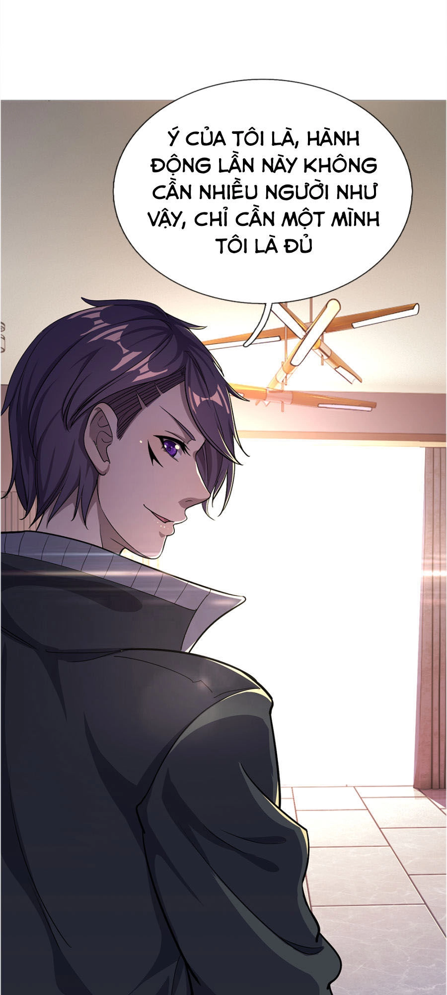 Y Võ Chí Tôn Chapter 18 - 29