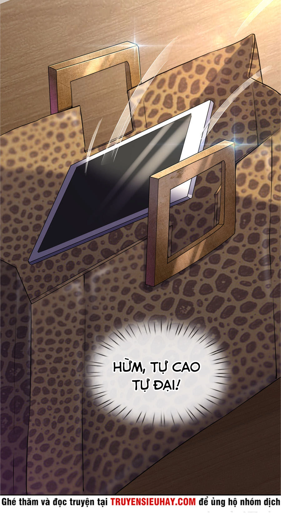 Y Võ Chí Tôn Chapter 19 - 3