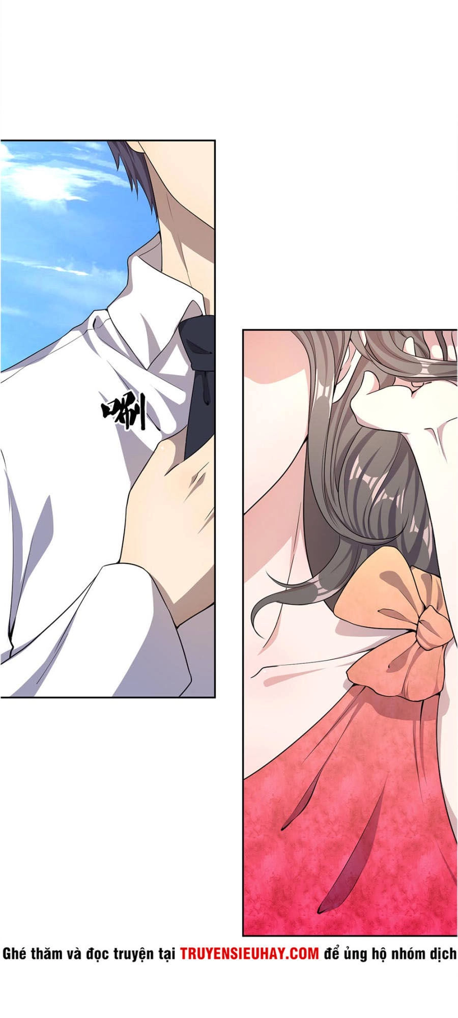 Y Võ Chí Tôn Chapter 19 - 13