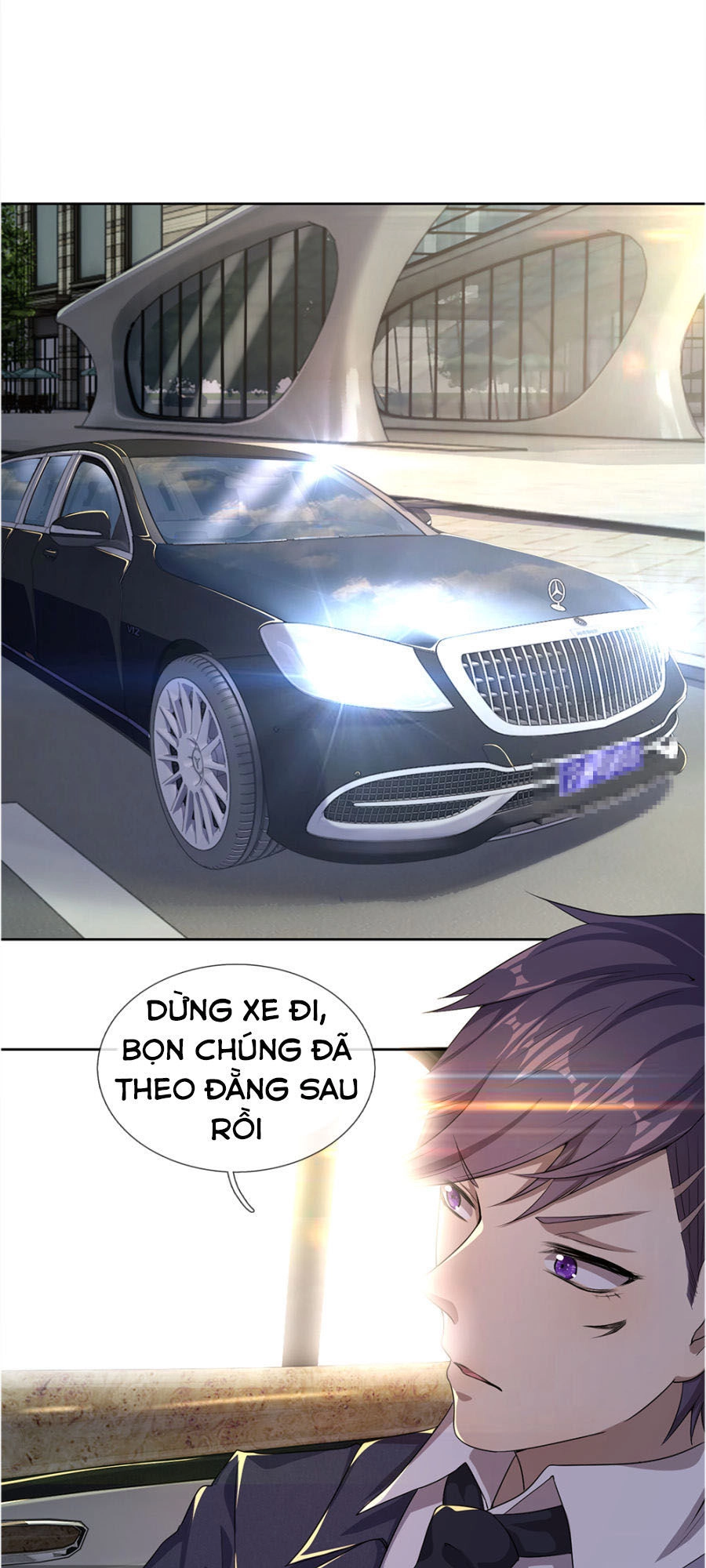 Y Võ Chí Tôn Chapter 19 - 24