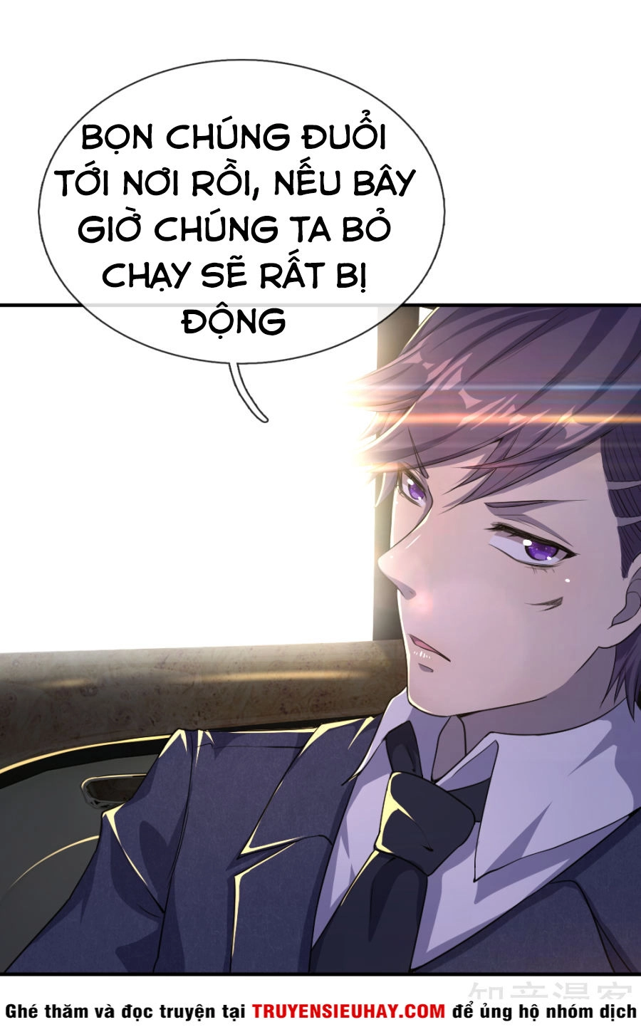 Y Võ Chí Tôn Chapter 20 - 2