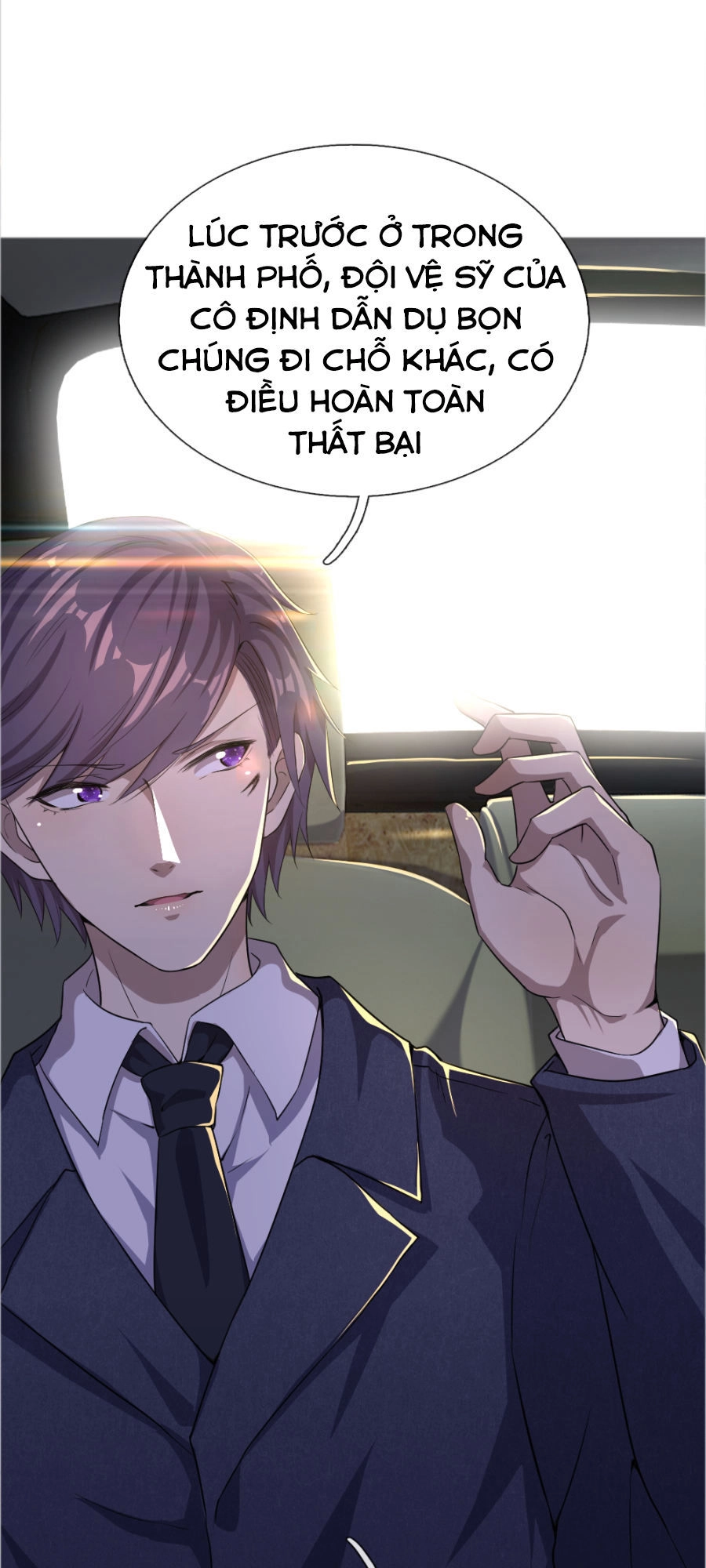 Y Võ Chí Tôn Chapter 20 - 4