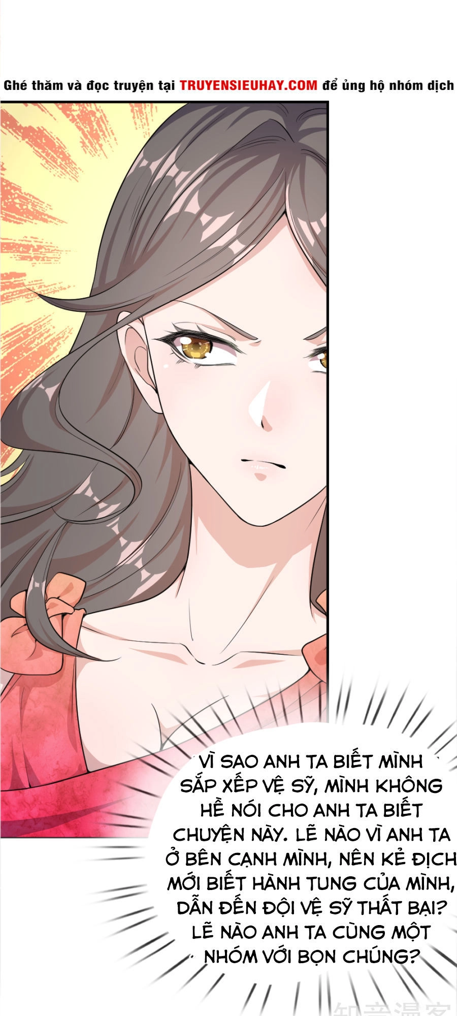 Y Võ Chí Tôn Chapter 20 - 6