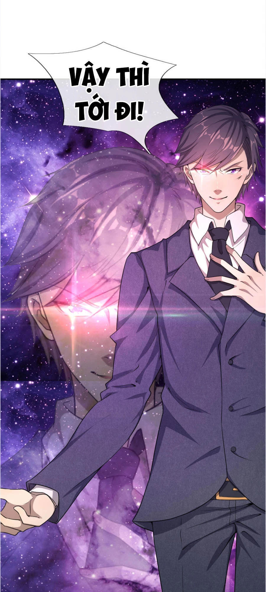 Y Võ Chí Tôn Chapter 20 - 25