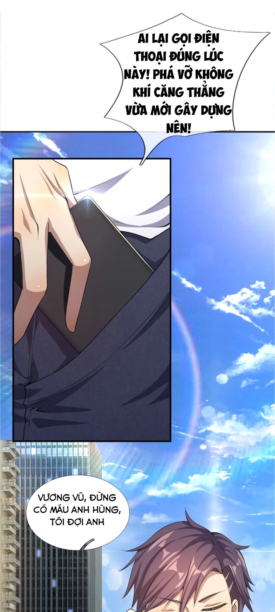 Y Võ Chí Tôn Chapter 21 - 4