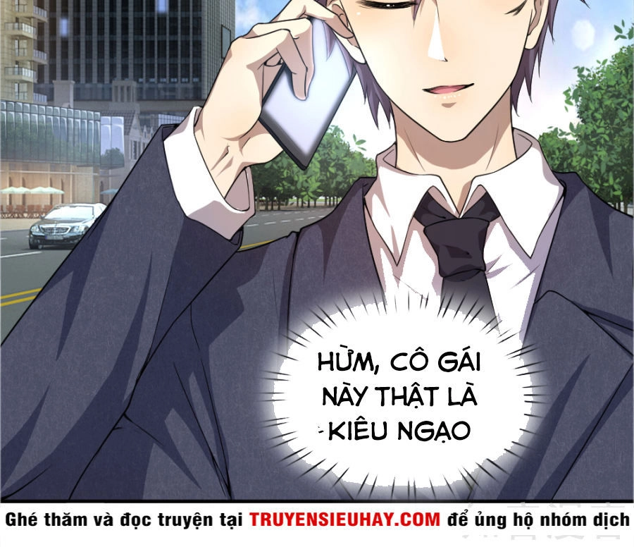 Y Võ Chí Tôn Chapter 21 - 5