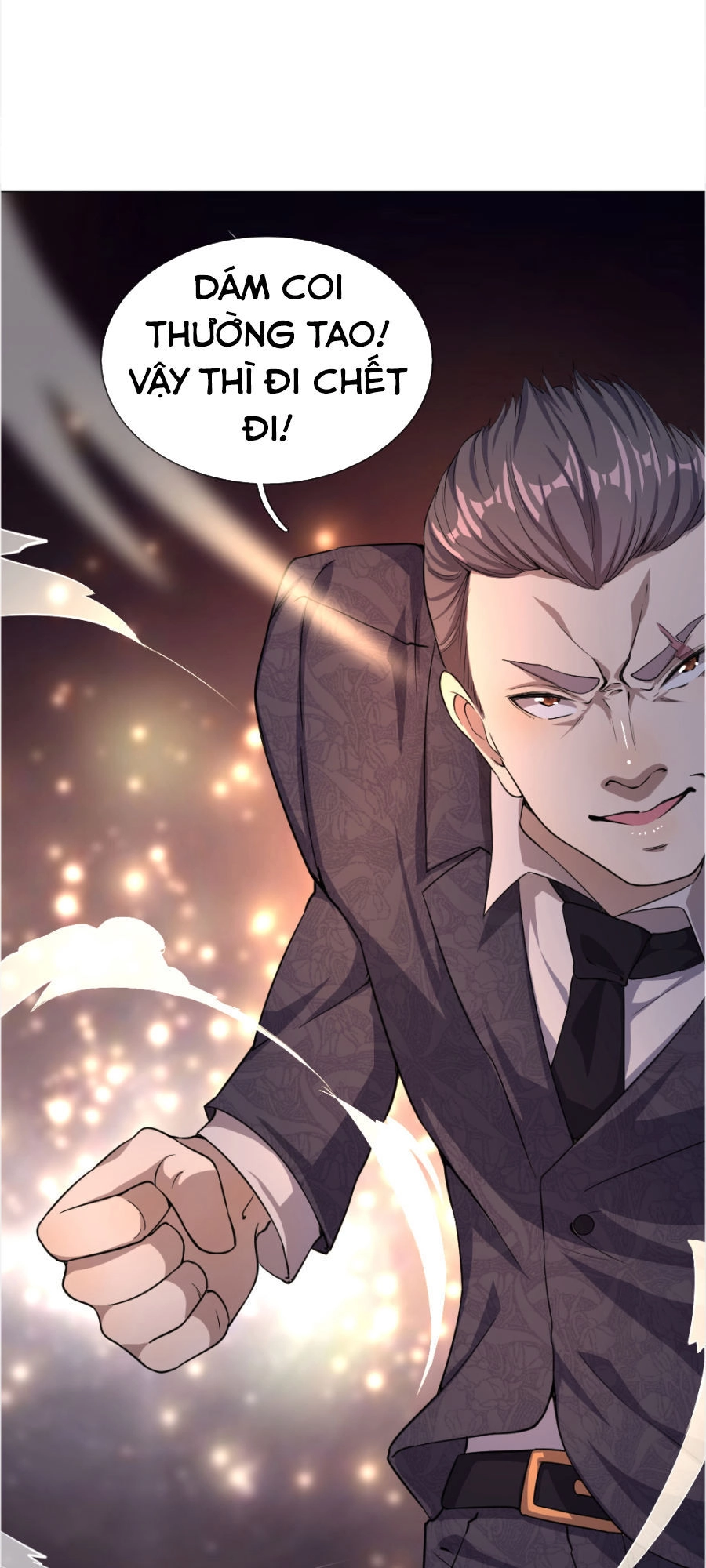 Y Võ Chí Tôn Chapter 21 - 10